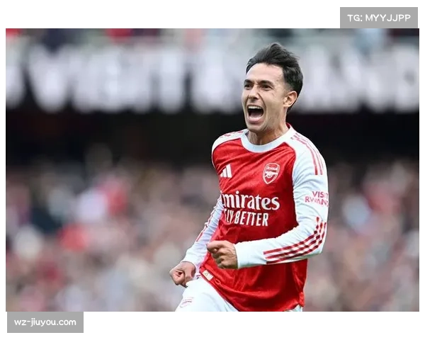 马杜埃凯近期状态火热 成阿森纳锋线重要轮换